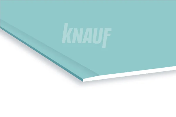 Knauf - MoistureShield 13mm - Papan Gypsum MoistureShield