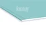 Knauf - MoistureShield 13mm - Papan Gypsum MoistureShield