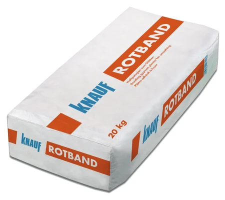 Knauf - Rotband Hæftepuds - Rotband Hæftepuds