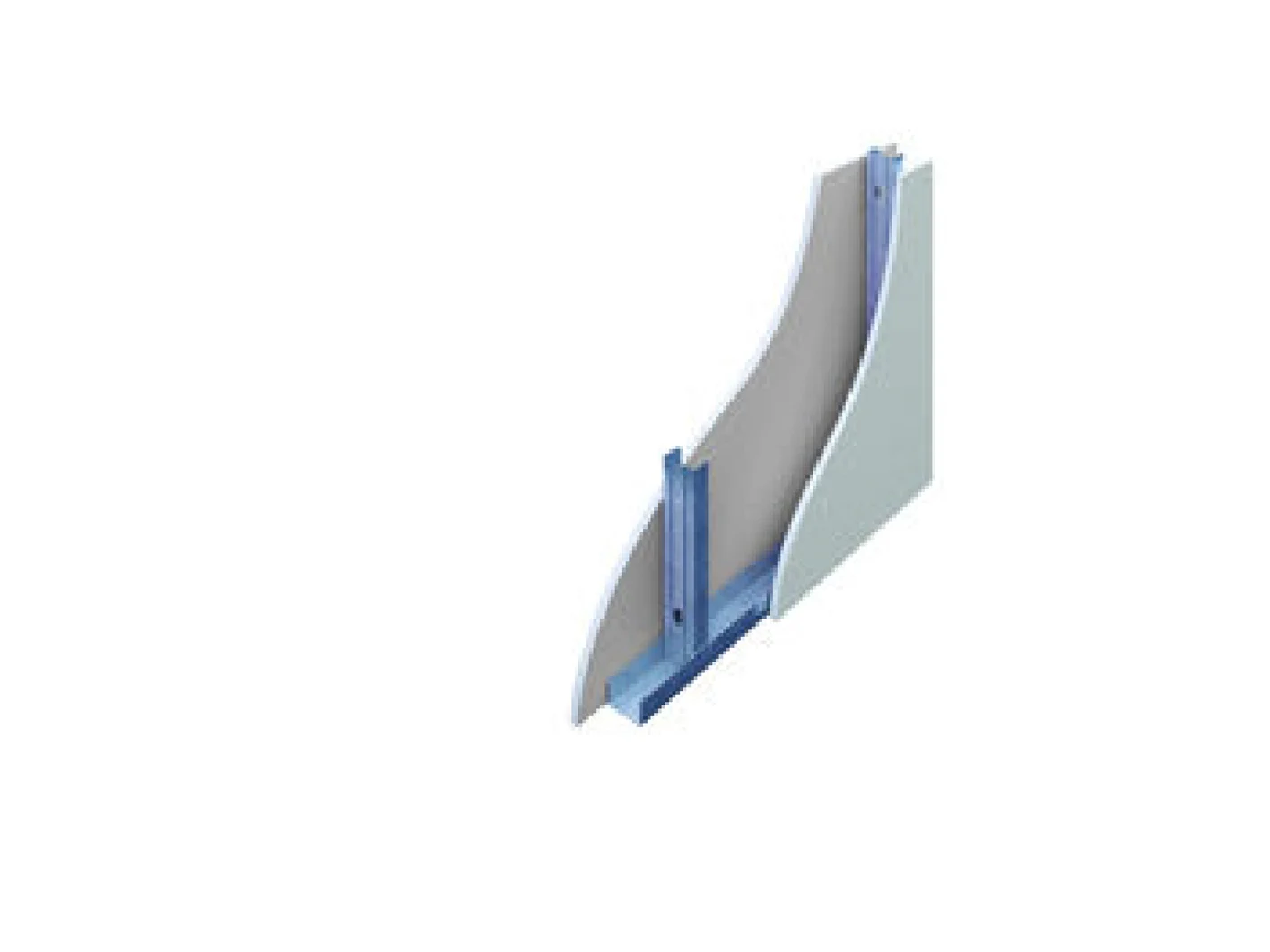 [PH-GY] Standard Wall Partition System