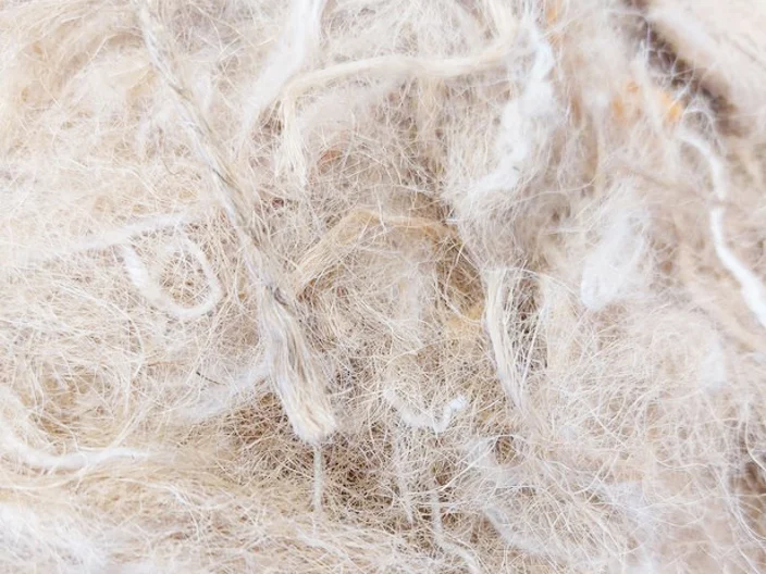 Fibres de jute ThermaSoft natura