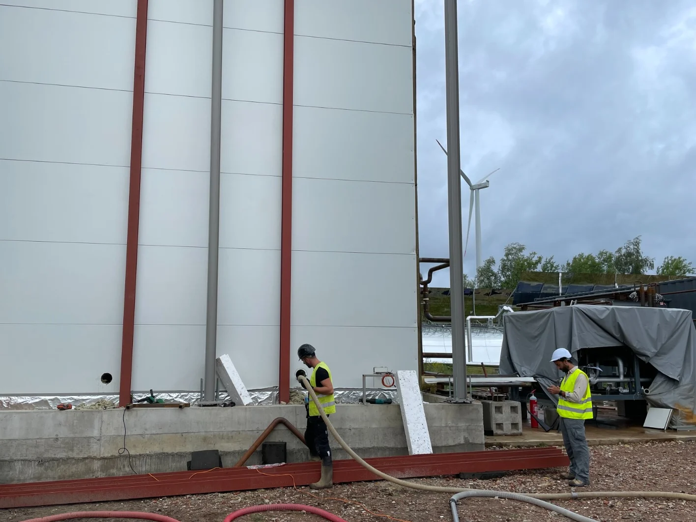 EnergyNest Turnhout