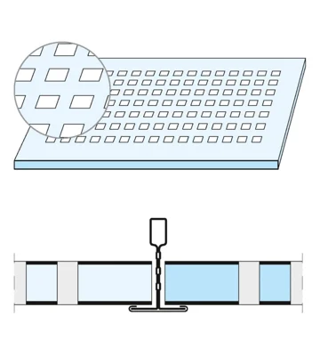 Knauf - Plaza Quadril, 9.5 - Plaza-Quadril-S15S24-9-5