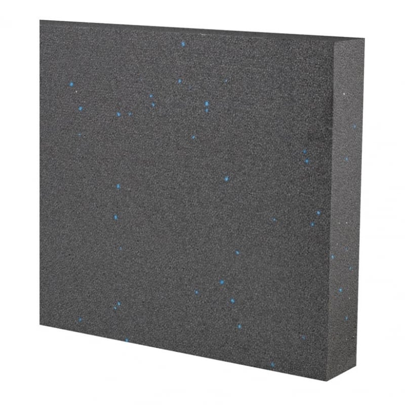 Knauf XTherm ITEx Sun + – Isolation PSE sous enduits minces ou épais