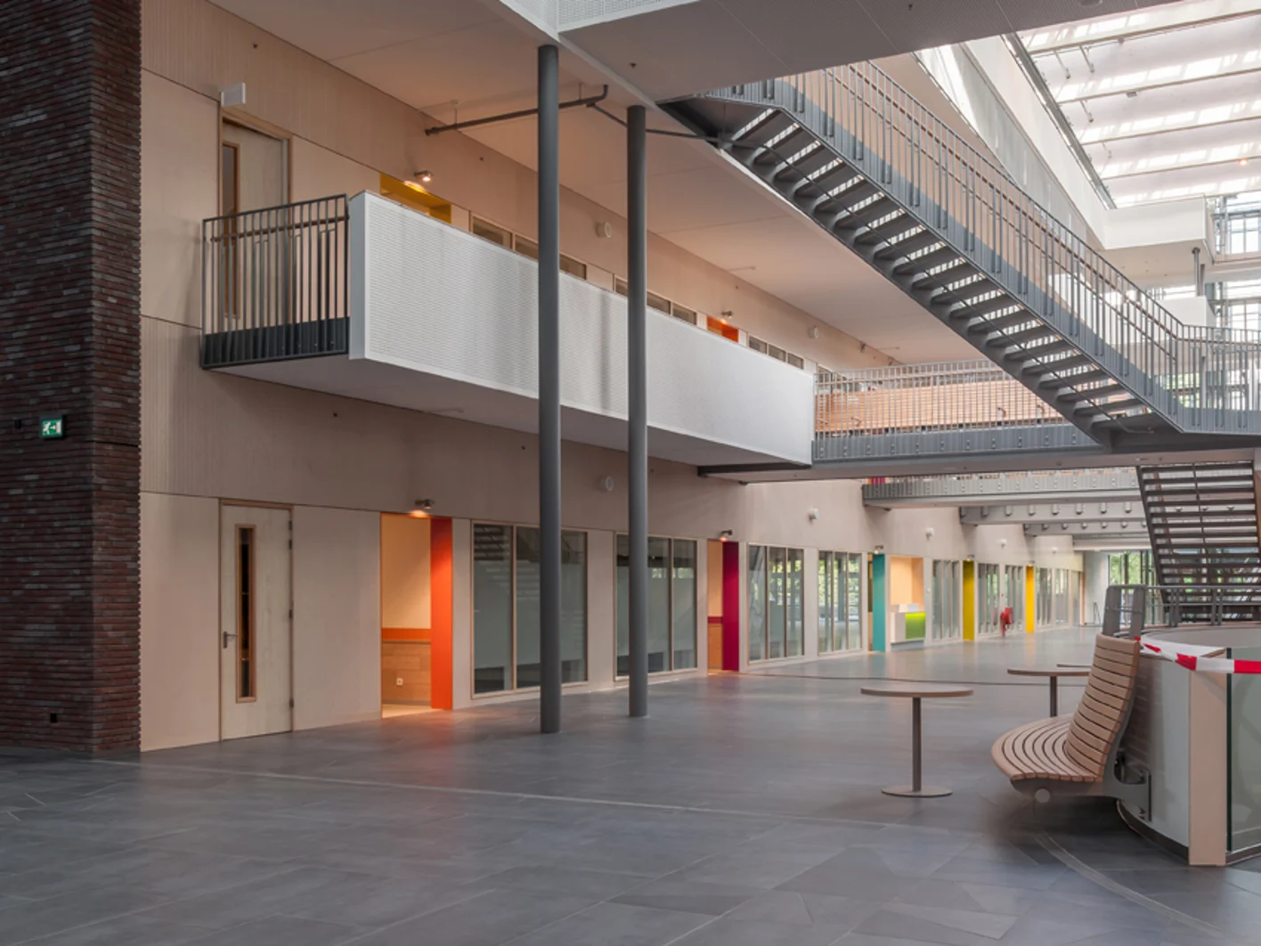 Amersfoort, Meander Medisch Centrum (KZ)