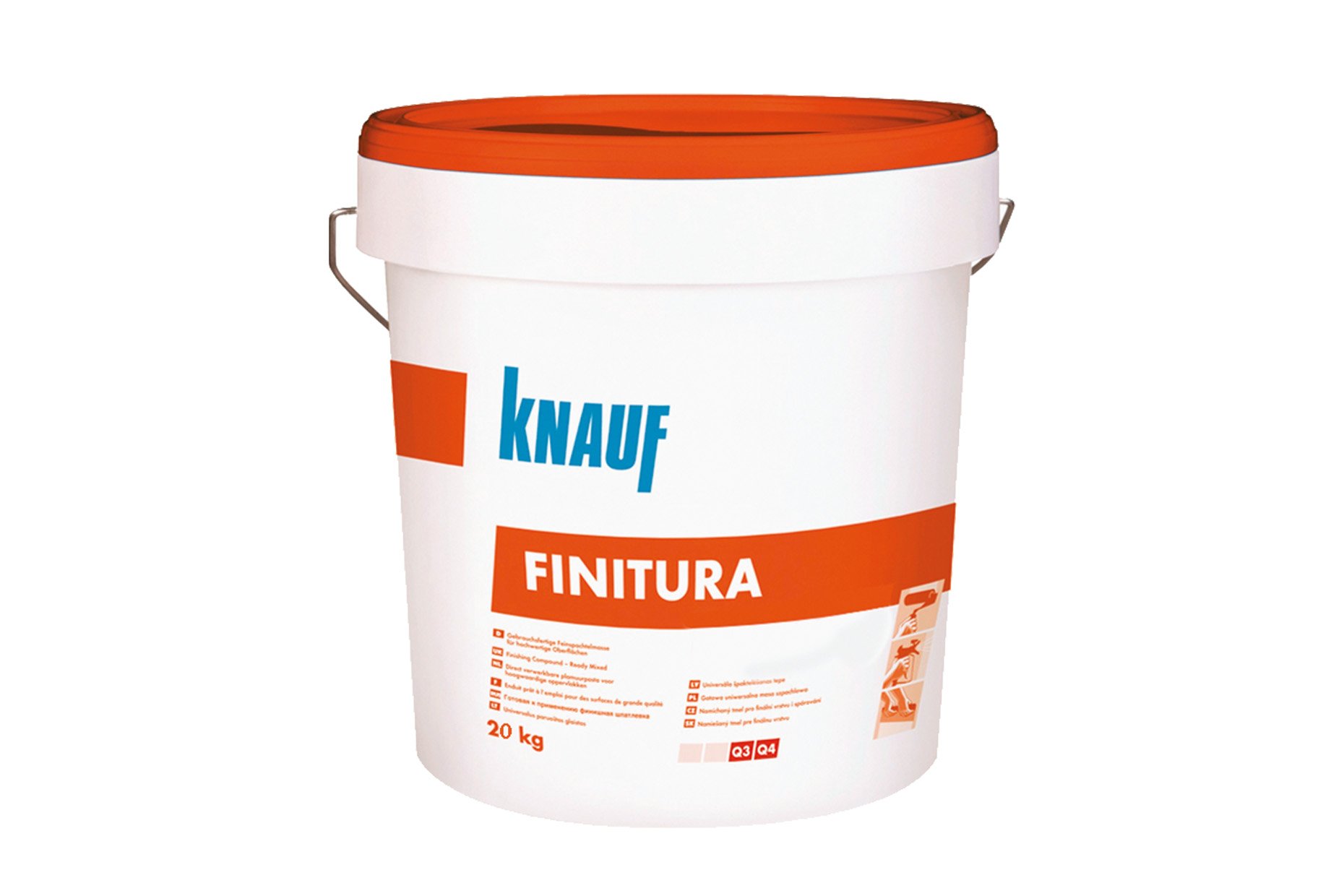 Finitura