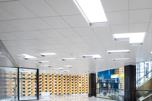 Knauf - METAL MicroLook 8 without acoustic infill - Perforated Rd 1522 - RS_Armstrong_METAL_MicroLook_Axal_Vector