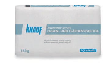 475694_AQUAPANEL SkyLite Fugen und Flächenspachtel 15 kg