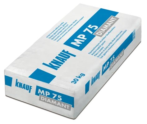 Knauf - MP 75 Diamant - MP 75 Diamant 30kg 10spr liegend web