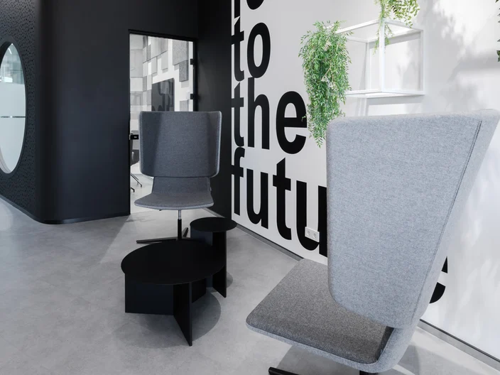 Knauf biuro interjeras Vilniuje - 17