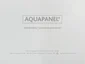 Knauf - Knauf AQUAPANEL® Cement Board Indoor