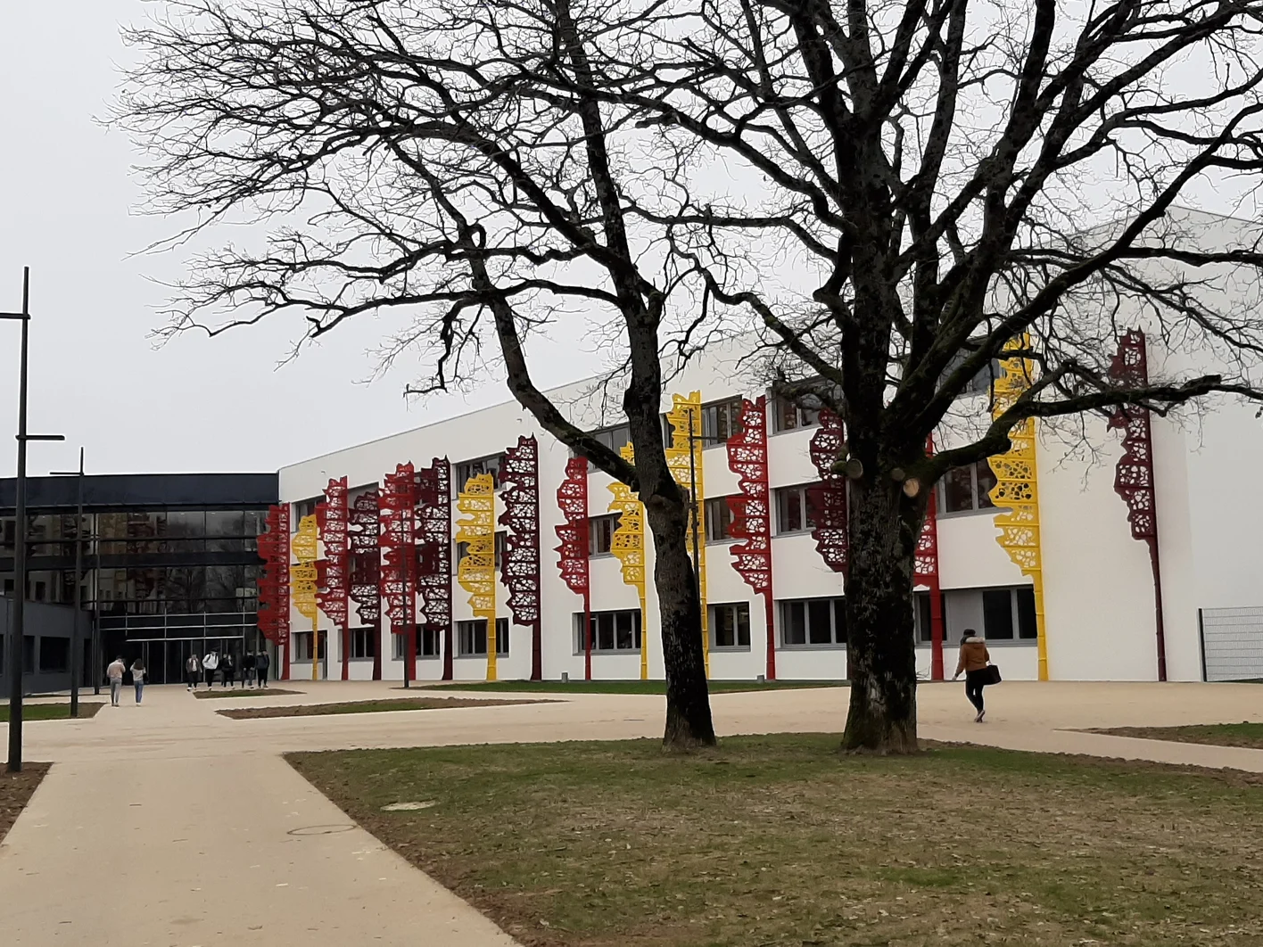 Lycée Saint François d’assise (85)