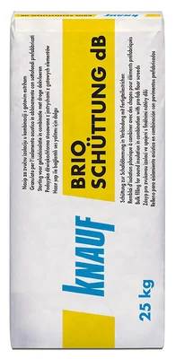 Knauf - Brio suchý podsyp dB - Brio suchý podsyp dB