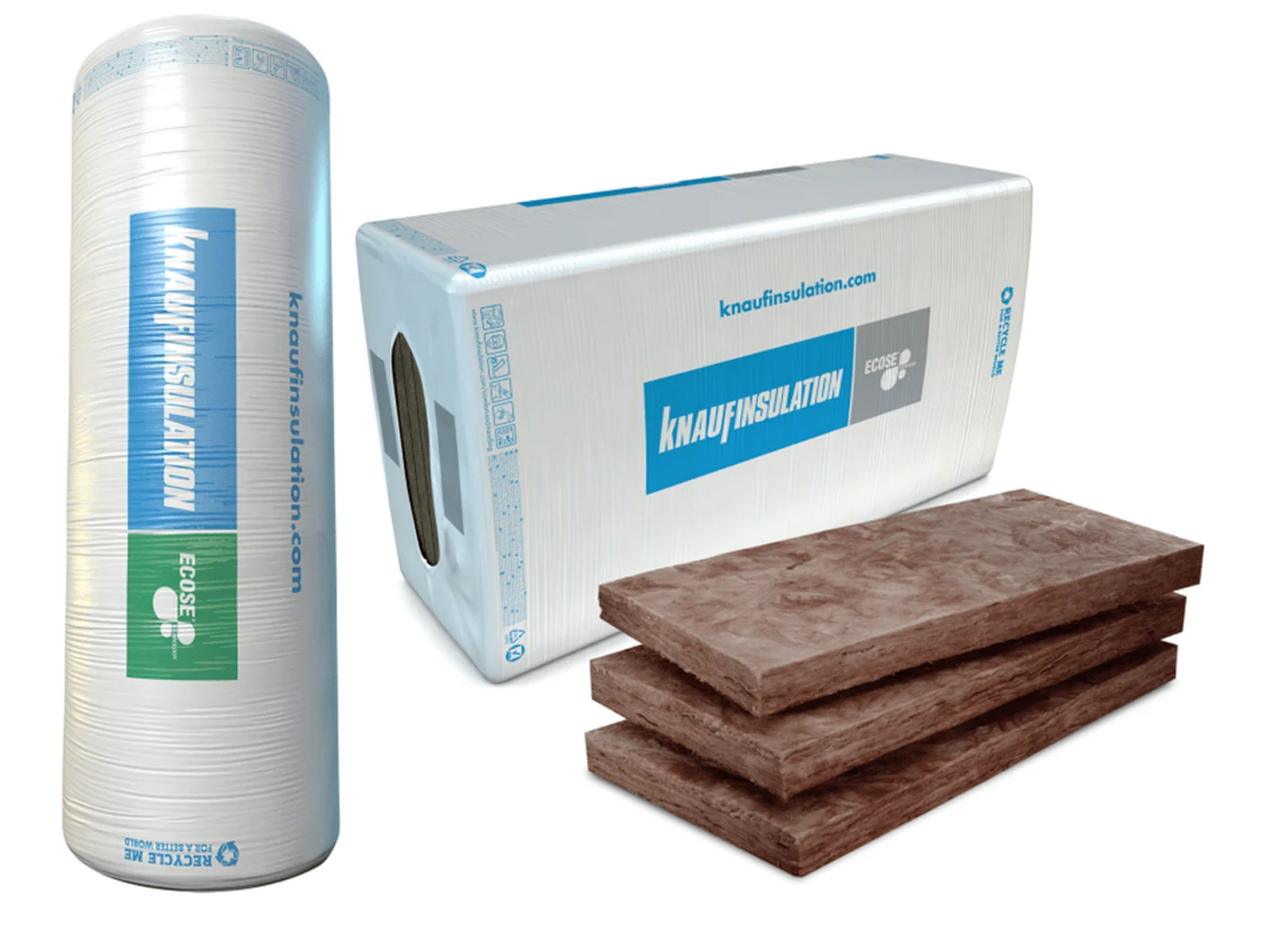 Knauf Insulation Products