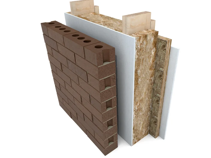 sound insulation of walls
