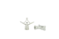 Knauf - Plastik Dübel M8 - Kanatlı Alçıpan® Dübeli