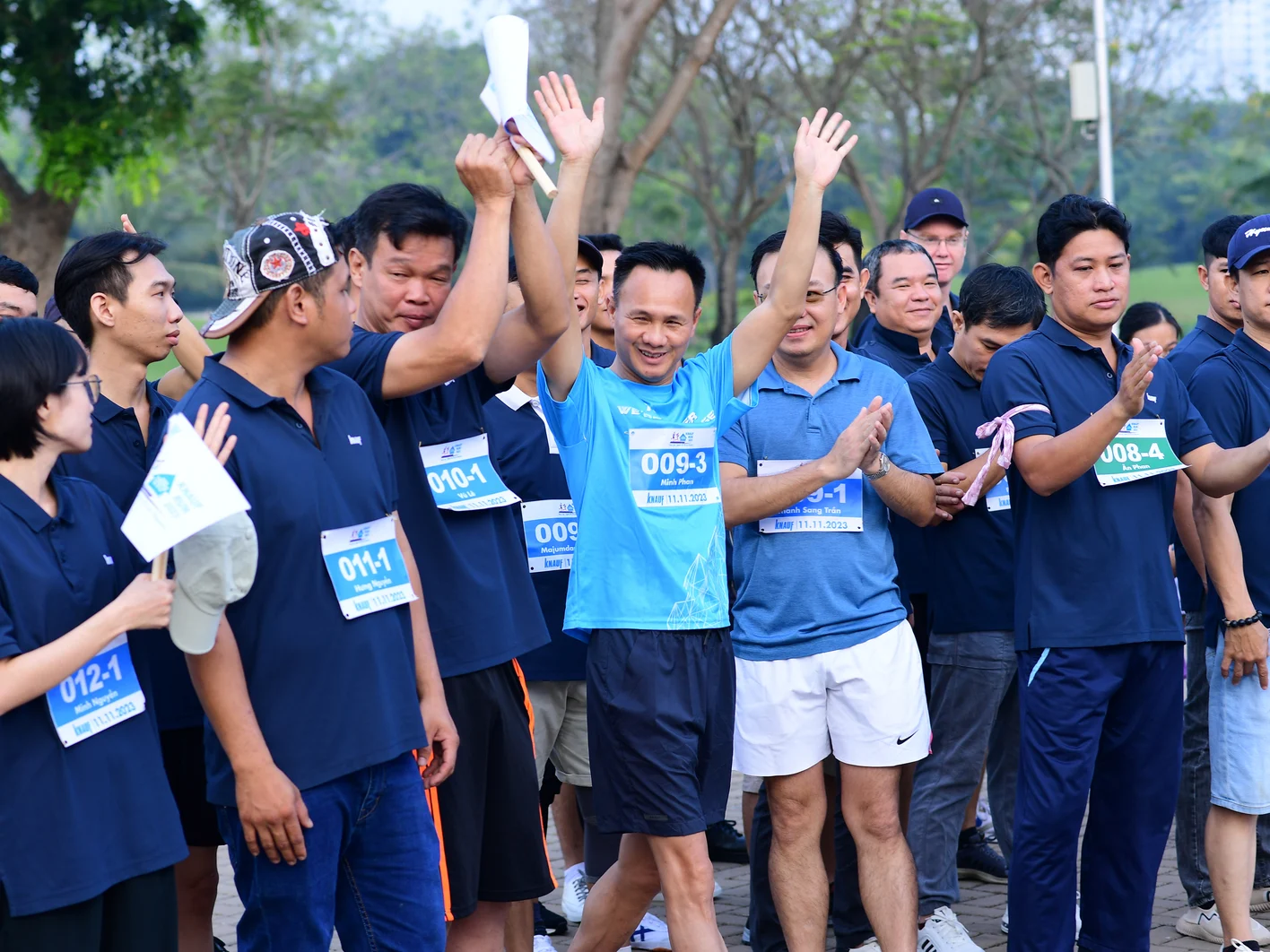 Knauf Run 7