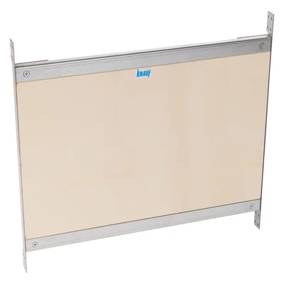 Knauf - MT340 Supporto universale per sanitari - Supporto Universale Sanitari Accessori