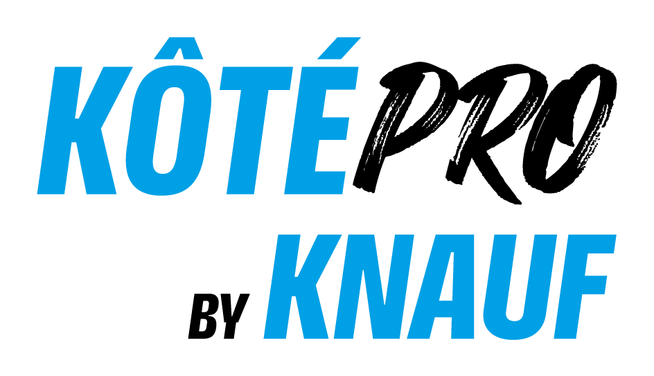 Logo Koté Pro - Knauf