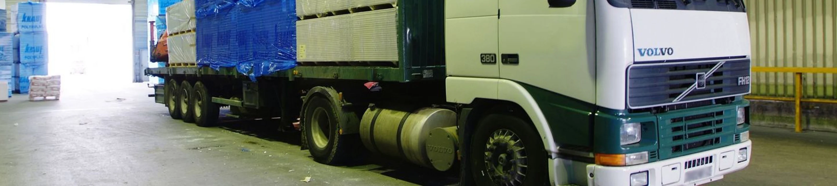 Logistique Knauf