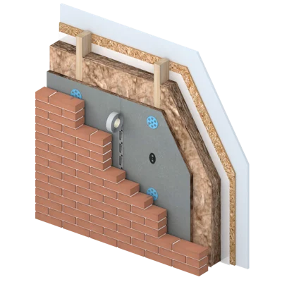 Knauf - Naturboard WB - Prefab gevelelement metselwerk Naturboard-WB upd-01