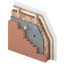 Knauf - Prefab gevelelement metselwerk Naturboard-WB upd-01