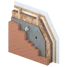 Knauf - Naturboard WB - Prefab gevelelement metselwerk Naturboard-WB upd-01