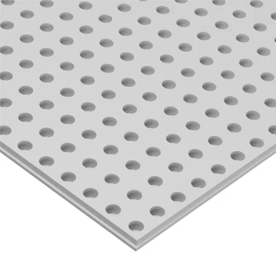 Knauf - Cleaneo Circular (R) Perforated 15/30 Gypsum Board (UFF Edge) - 19196_Cleaneo UFF 15_30 R 12-5