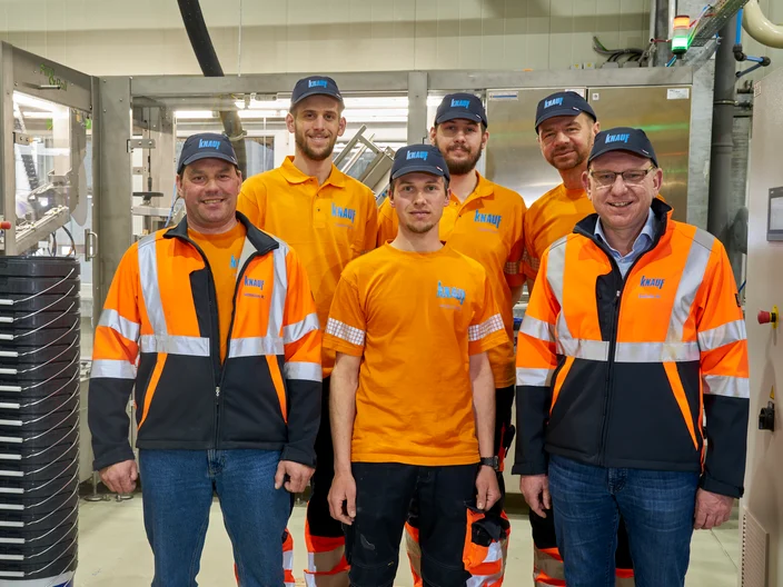 Knauf Österreich investiert in neue Spachtelmassenproduktion in Weißenbach/Liezen