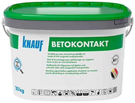 Knauf - Betokontakt - 00625659_Betokontakt