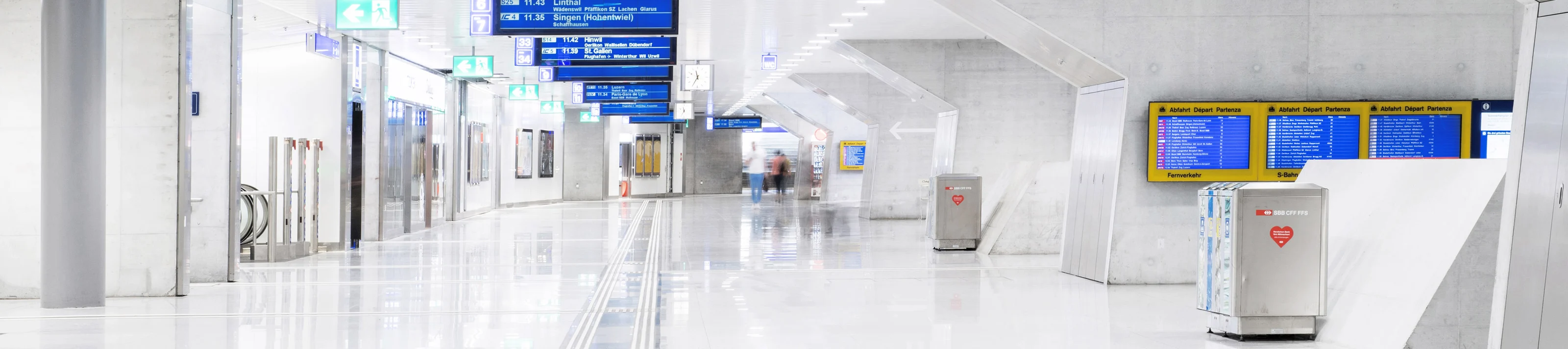 CH-Zurich-Train-Station-Passage-Sihlquai-Exit-Europaallee-04