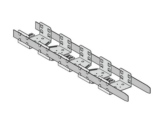 Knauf - Sinus 75 profiel - Sinus profiel 75