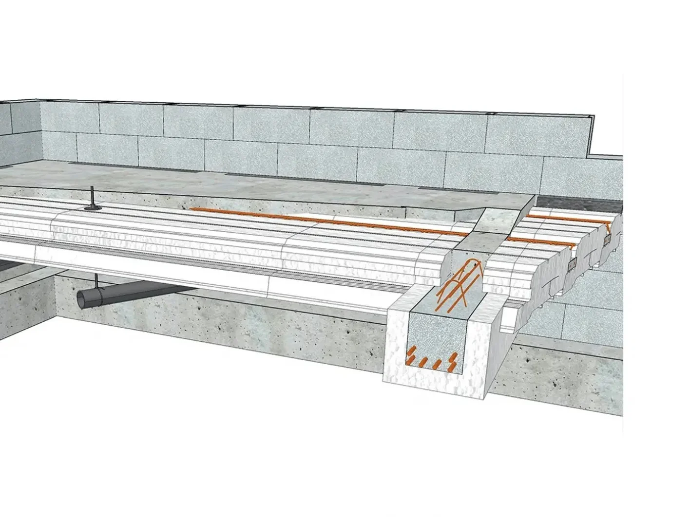 systeme killerwatts avec poutre refend 