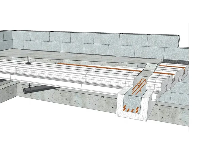 systeme killerwatts avec poutre refend 