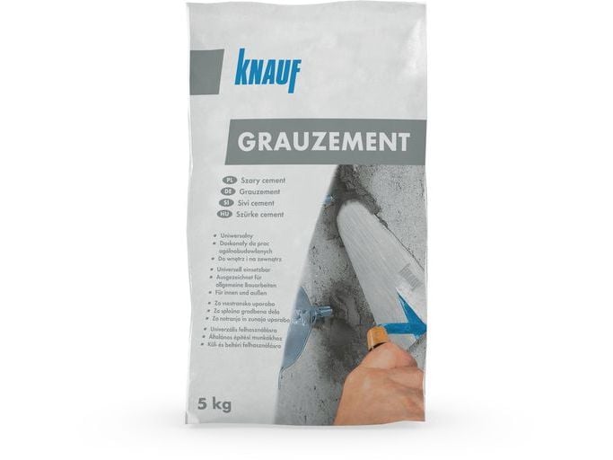 00228623 Grauzement 5 kg