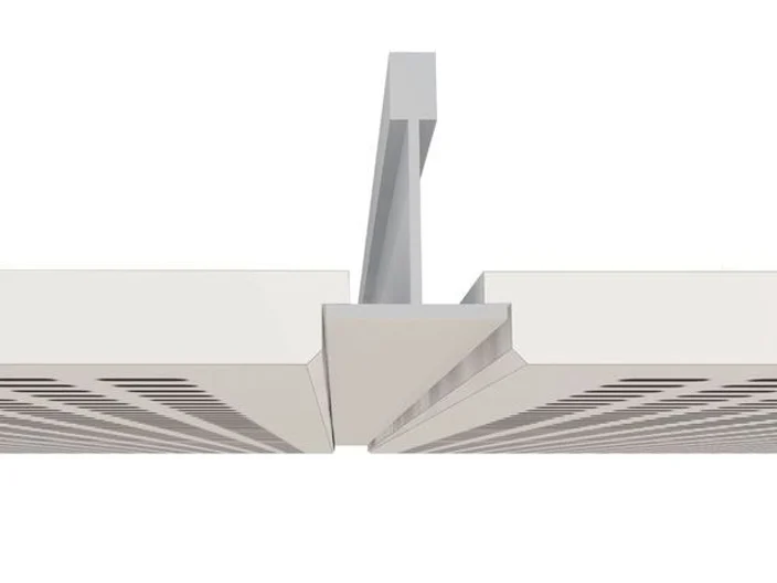 Tavane casetate din gips carton Knauf DANOLINE Standard 7