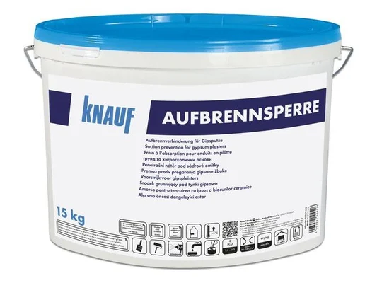 Knauf - Aufbrennsperre - 00005463_Aufbrennsperre
