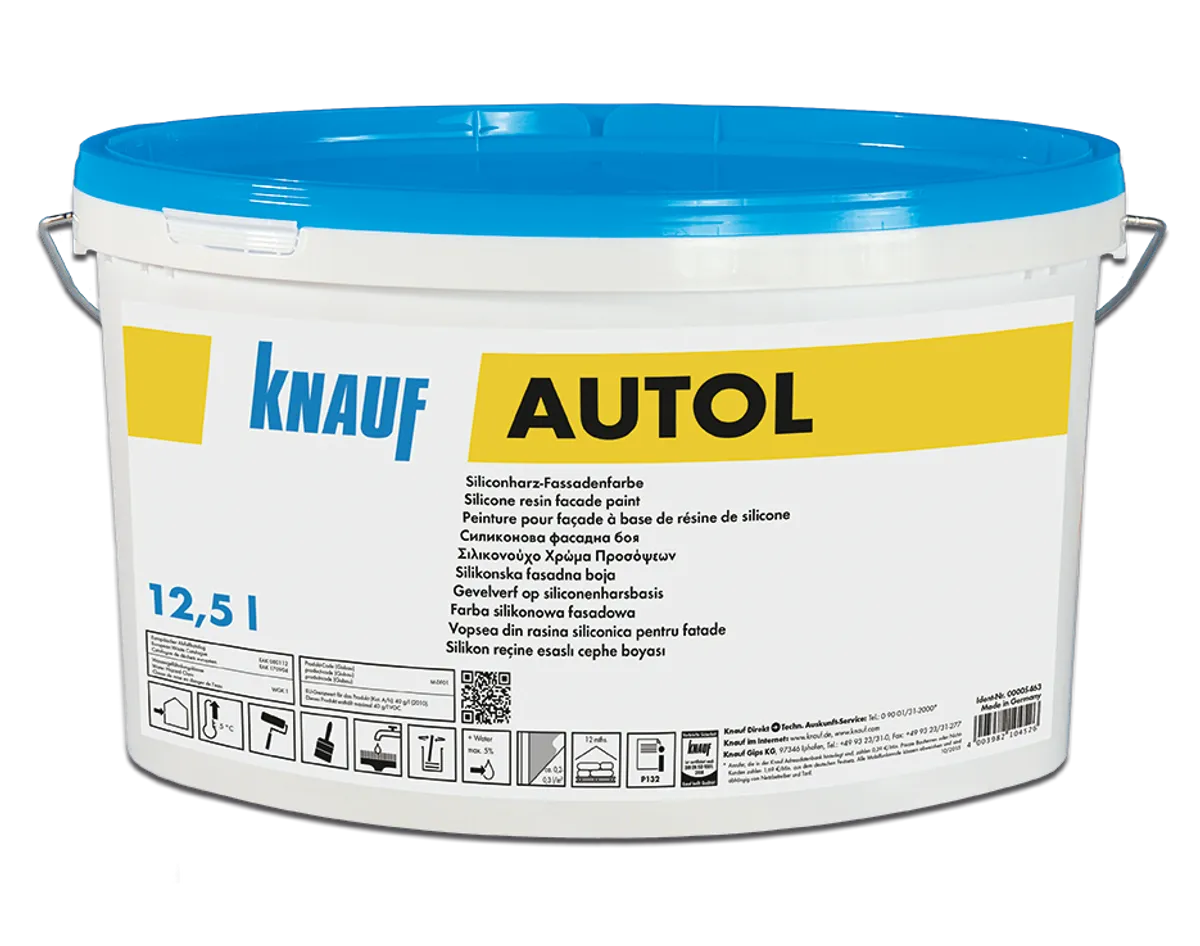 Knauf - Fassaadivärv Autol - 00054597_Autol