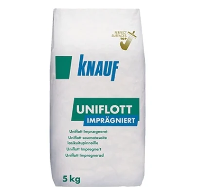 Knauf - Knauf UNIFLOTT IMPRÄGNIERT - Imagine-knauf-uniflott-impregniert