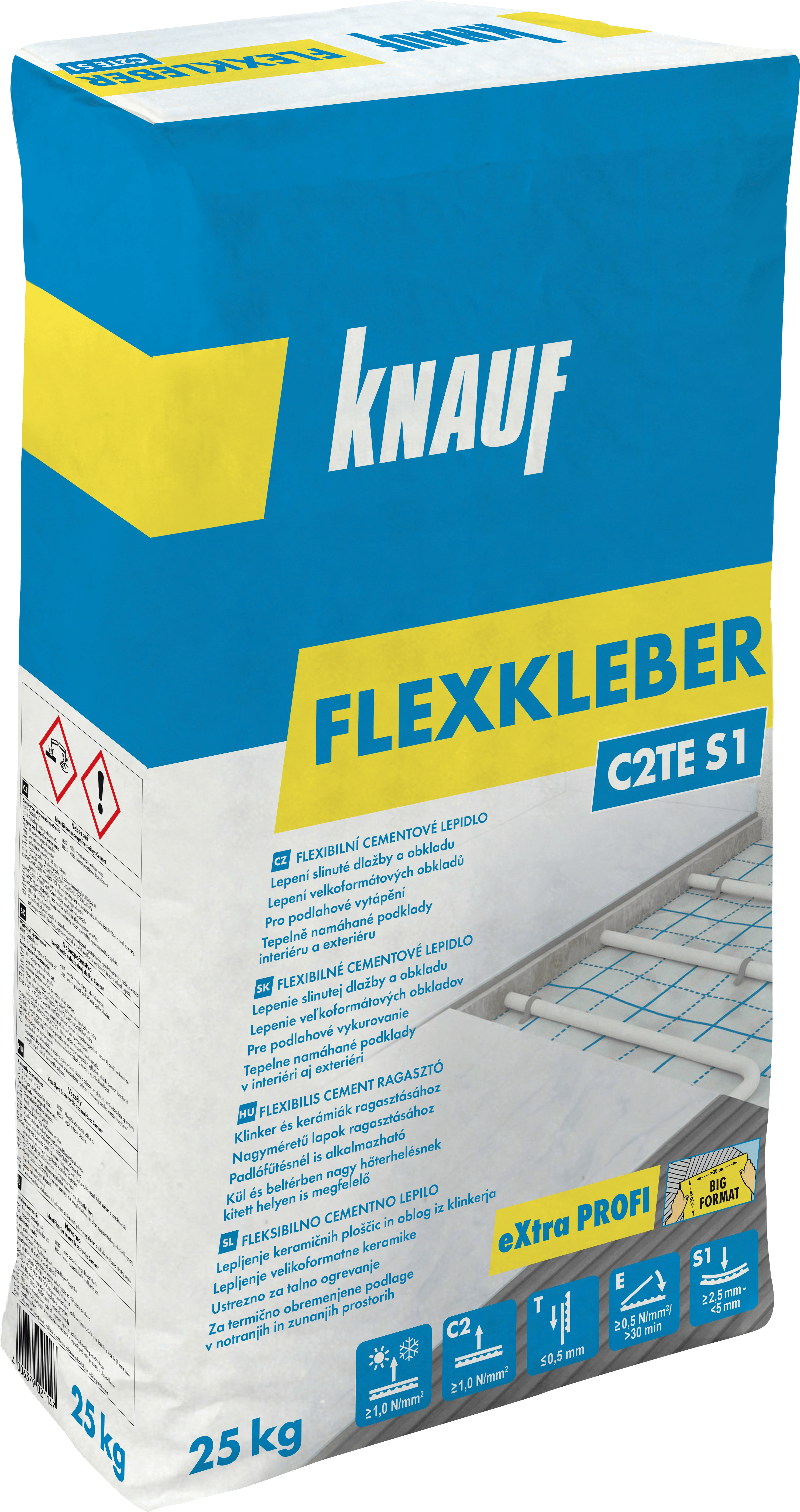 Flexkleber_25kg
