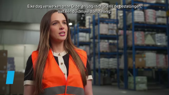 Vidéo dépôt central Herstal_NL