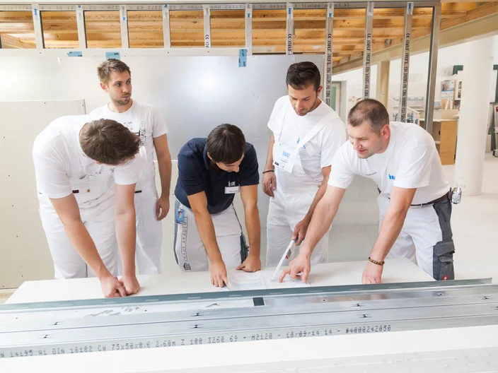 Knauf Akademie Seminar