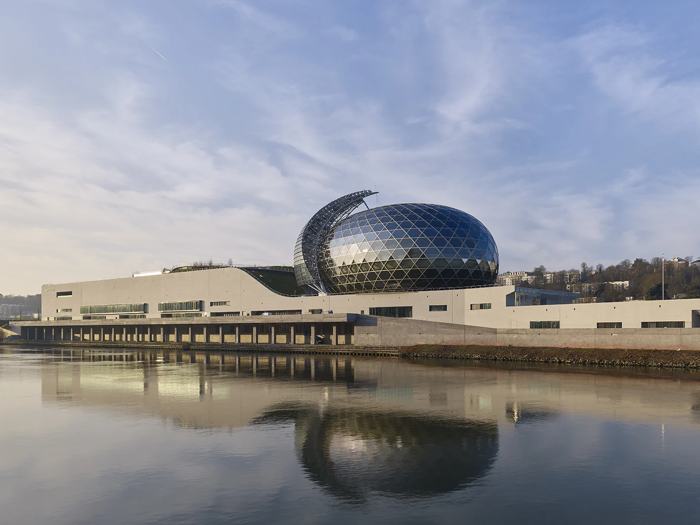 LA SEINE MUSICALE – ÎLE SEGUIN – BOULOGNE BILLANCOURT