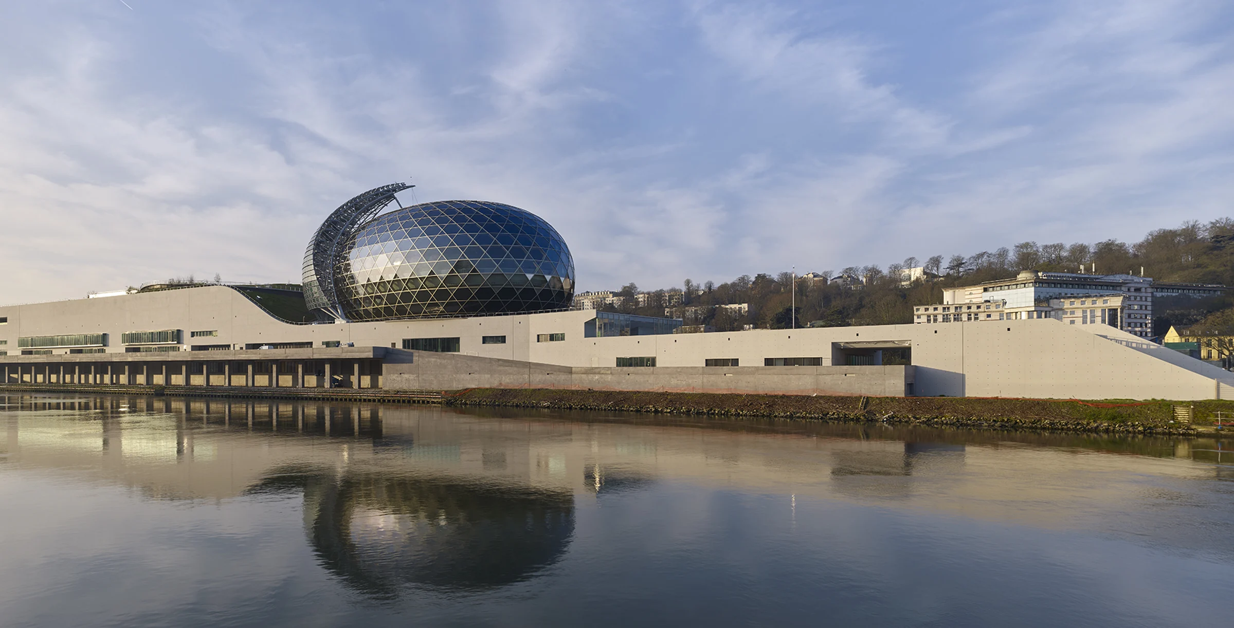 LA SEINE MUSICALE – ÎLE SEGUIN – BOULOGNE BILLANCOURT
