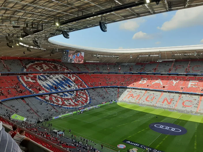 04-AUDI CUP 2019. – DRUŽENJE S PARTNERIMA U MUNCHENU
