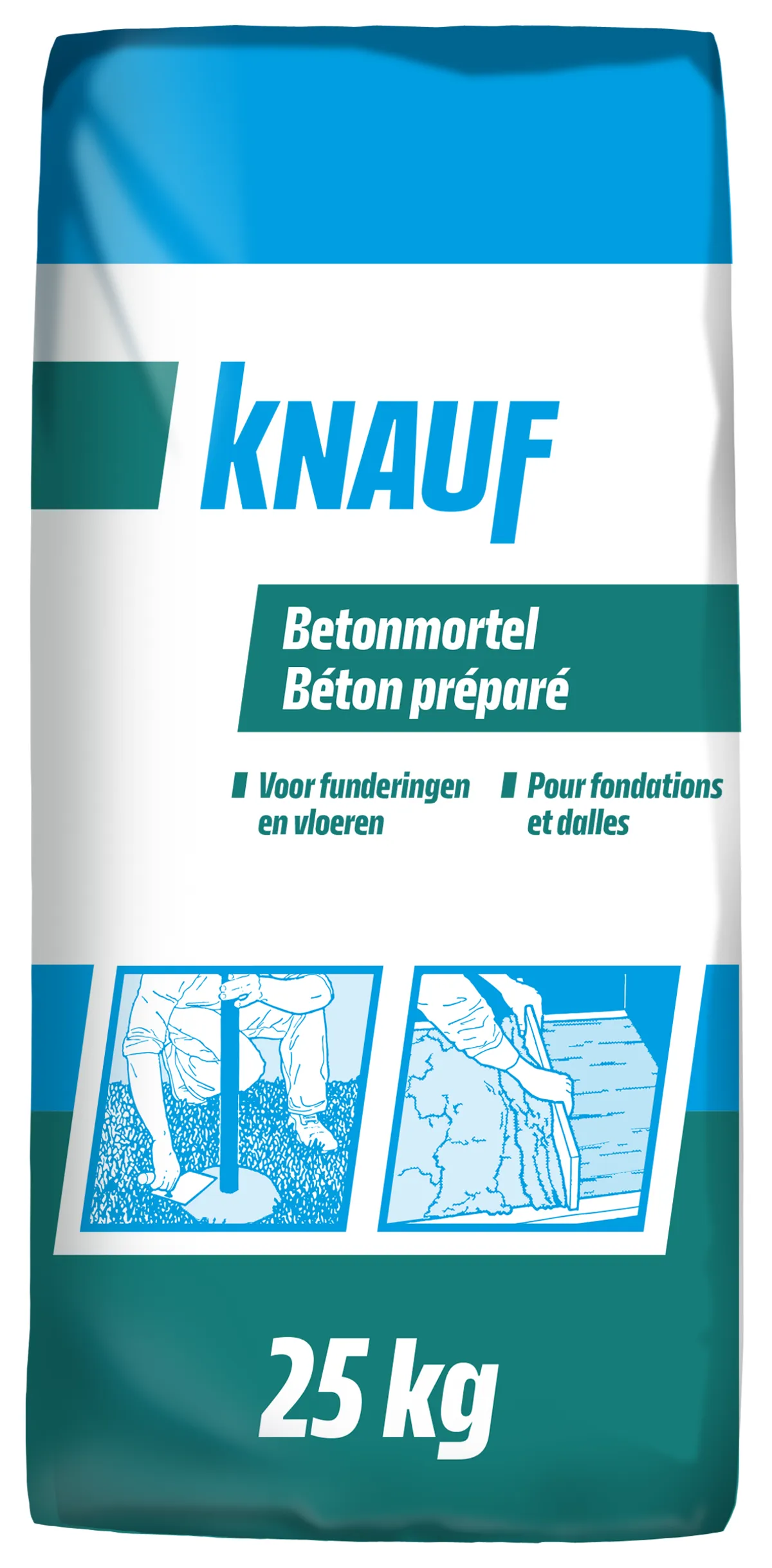 Knauf - Béton préparé - Beton_prepare_25kg_PACK-PROD_C1N1_R