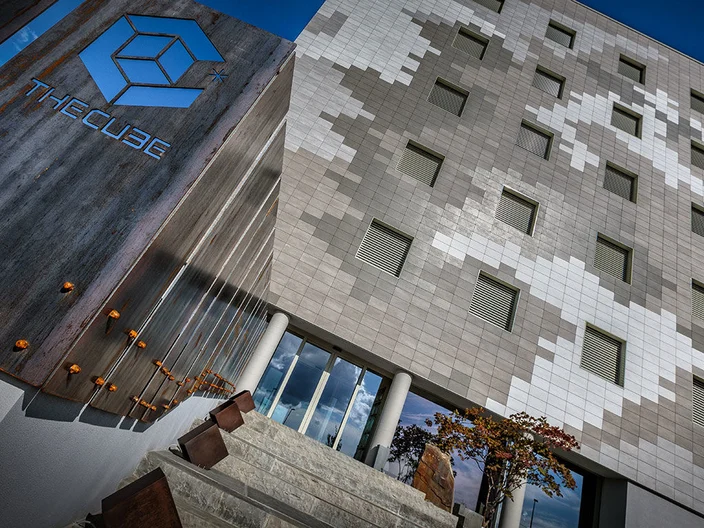 Referenza Hotel Cube Fidenza