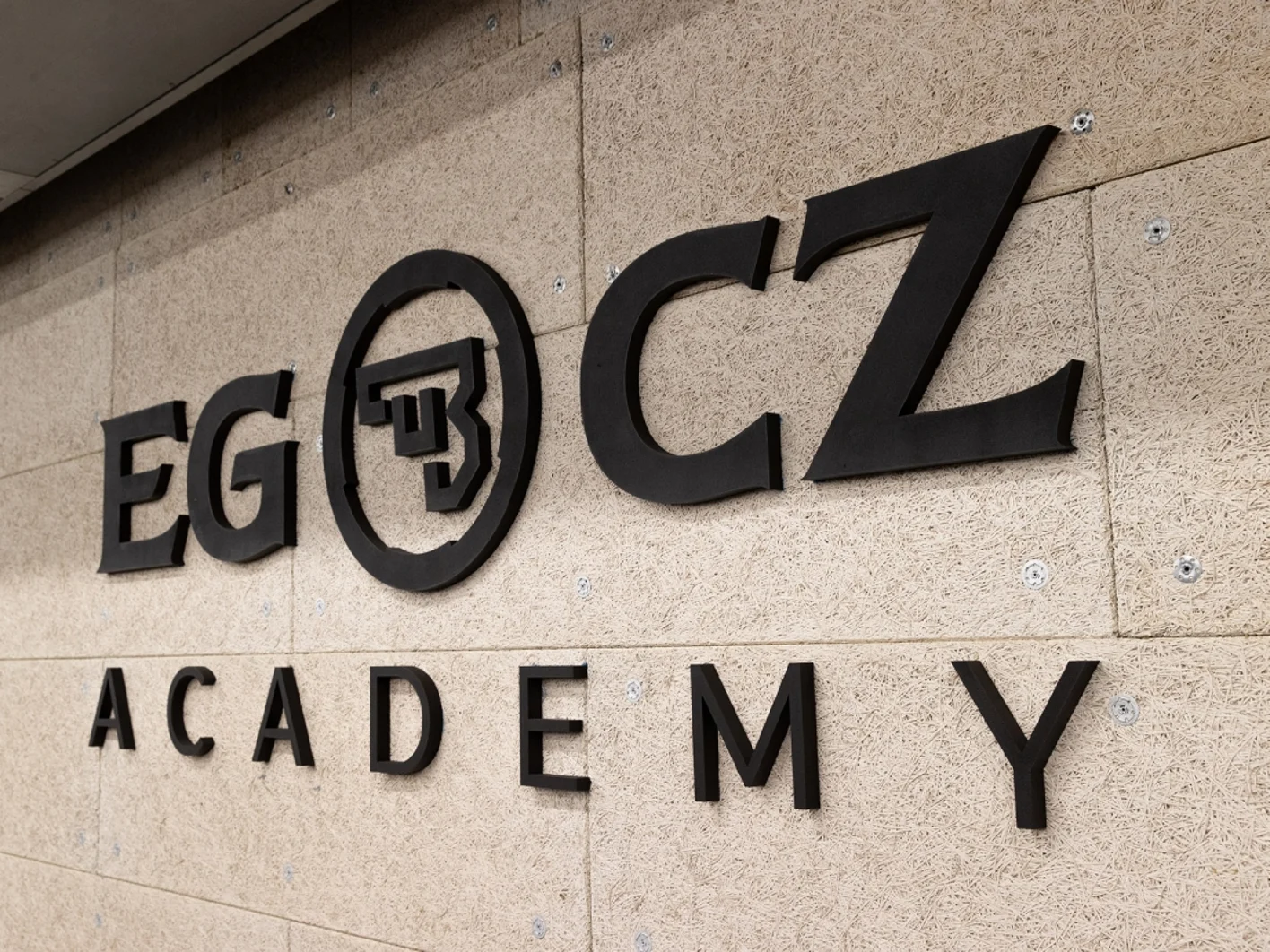 EG-CZ ACADEMY, stand de tir