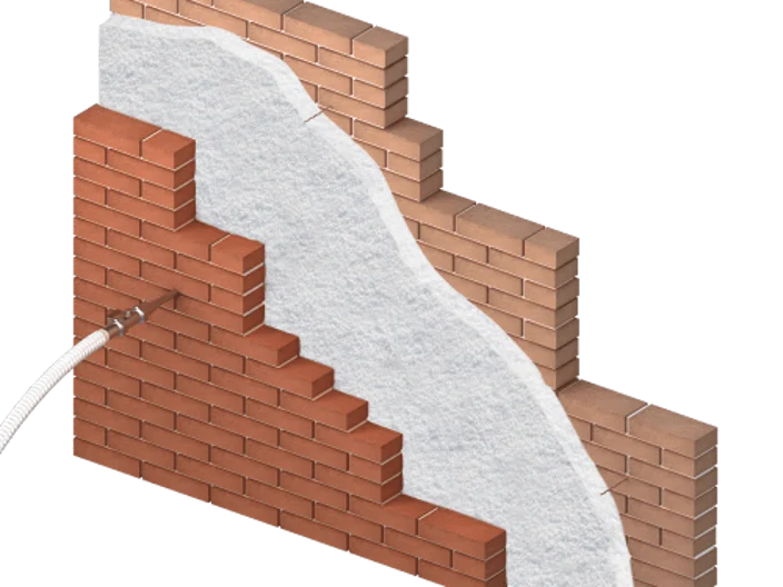 Murs creux