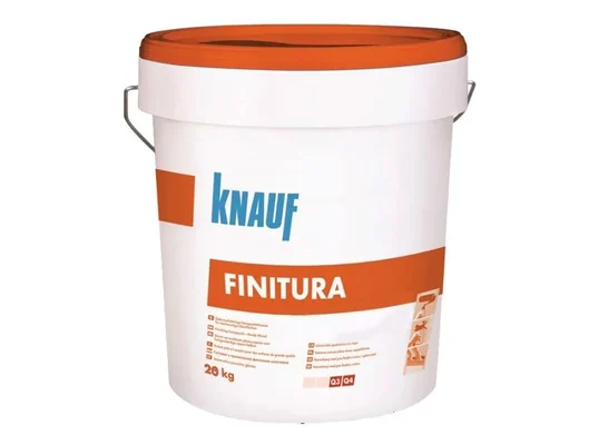 Knauf - Knauf Finitura - Finitura 20 Kg